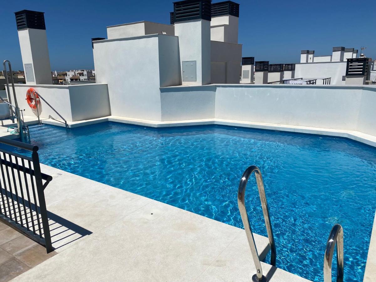 Nautilus Beach Apartment - Apartamento Azul Rota Exterior foto