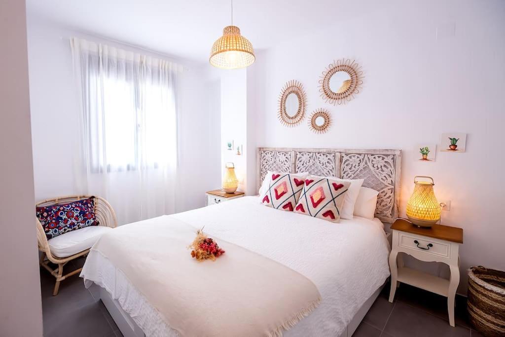 Nautilus Beach Apartment - Apartamento Azul Rota Exterior foto