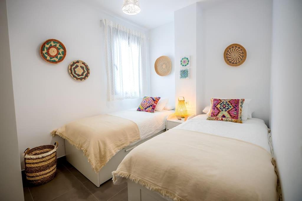 Nautilus Beach Apartment - Apartamento Azul Rota Exterior foto