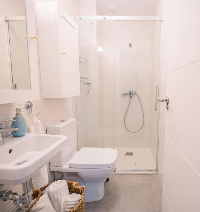 Nautilus Beach Apartment - Apartamento Azul Rota Exterior foto